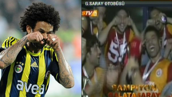  ŞAMPİYONLUK KUTLAMASI (ANA KONU )