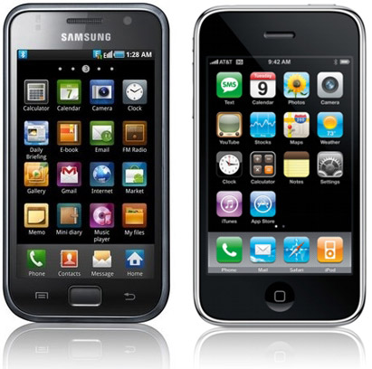 Apple: Samsung, Galaxy serisinde patentlerimizi ihlal ediyor