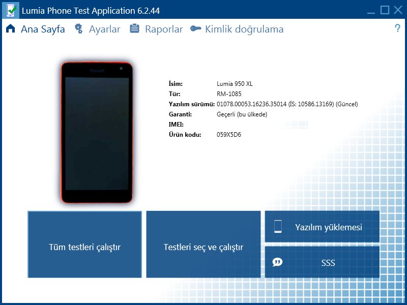  Microsoft Lumia 950 XL Kullananlar Kulübü | Ana Konu