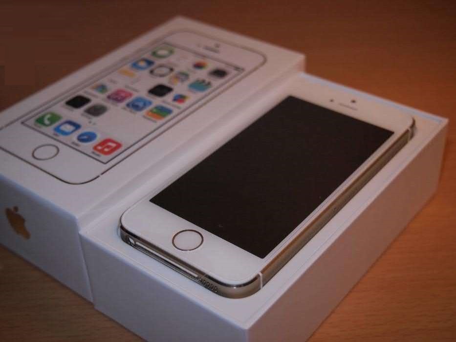  APPLE İPHONE 5S ALTIN 32 GB TURKCELLDEN ALINMA KUTULU SON FİYAT 1250 LİRA