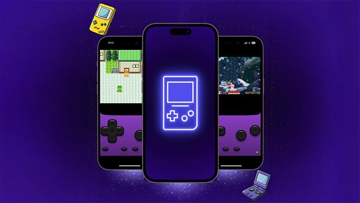 Retro oyun severlere: iPhone için Game Boy emülatörü yayınlandı