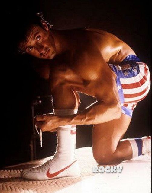 - Rocky Balboa Fan Club - 128 KİŞİ OLDUK -