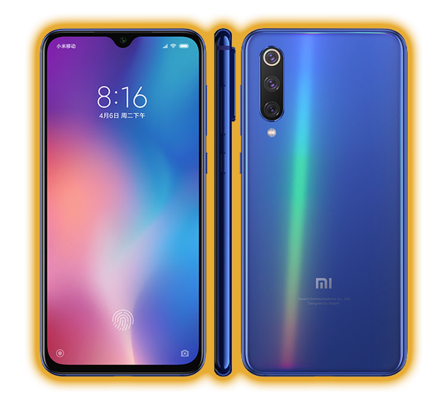 4499 TL Xiaomi Mi9/64GB/Snpdrgn 855/6GB/48MP(IMX586)+20MP(IMX576)/3300mAh/6.4"(AMOLED)/XiaomiTR Grn.