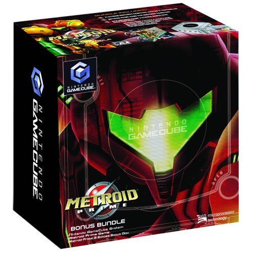  SATILIK TAKASLIK GAMECUBE:METROID PACK