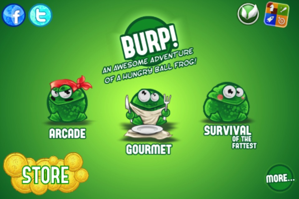  Burp The Game (Türk yapımı iOS oyunu)