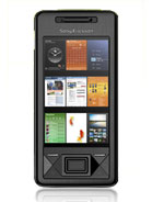  Sony Ericsson'dan Muhteşem bir alet XPERIA X1 !!