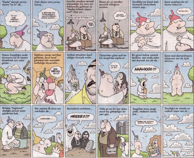 [Beğendiğim Karikatürler][Yiğit Özgür][Fırat 3. Sayfa][Otisabi Eklendi..] >Kotalılar!<
