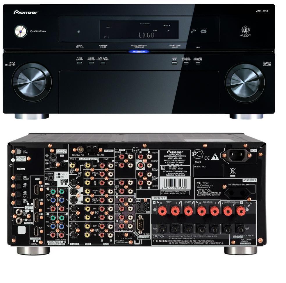 Ресивер pioneer. Pioneer VSX-lx505. Av-ресивер Pioneer VSX-lx60. Pioneer VSX lx301. Pioneer VSX 718.