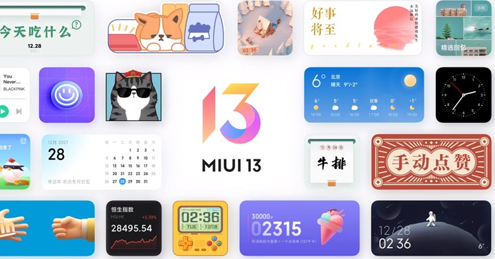 Xiaomi Mi 11 Lite için kararlı MIUI 13 güncellemesinin global dağıtımı başladı