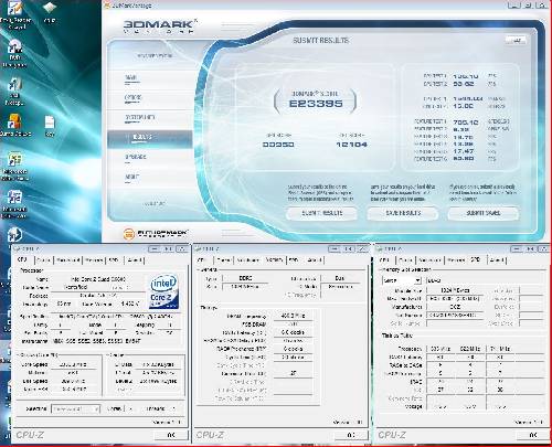  3DMARK VANTAGE SONUÇLARINIZ BURAYA