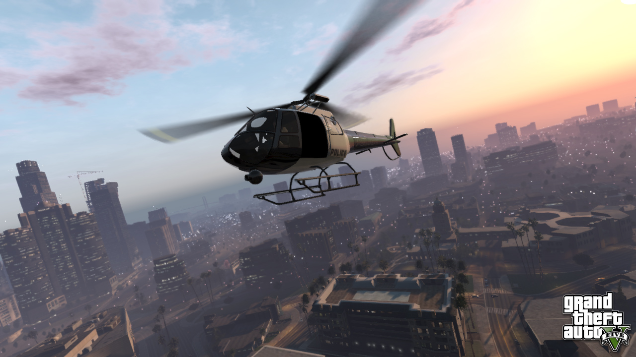  GTA IV Engine vs GTA V Engine