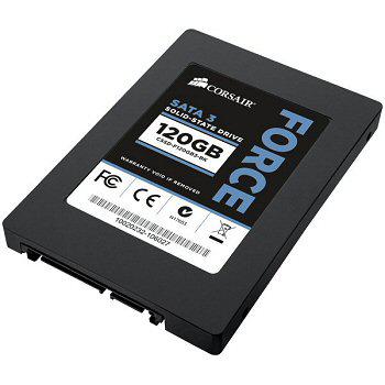  CORSAIR128GB FORCE GS 2.5 SATA3 vs. Kingston Technology HyperX 3K SSD 120GB