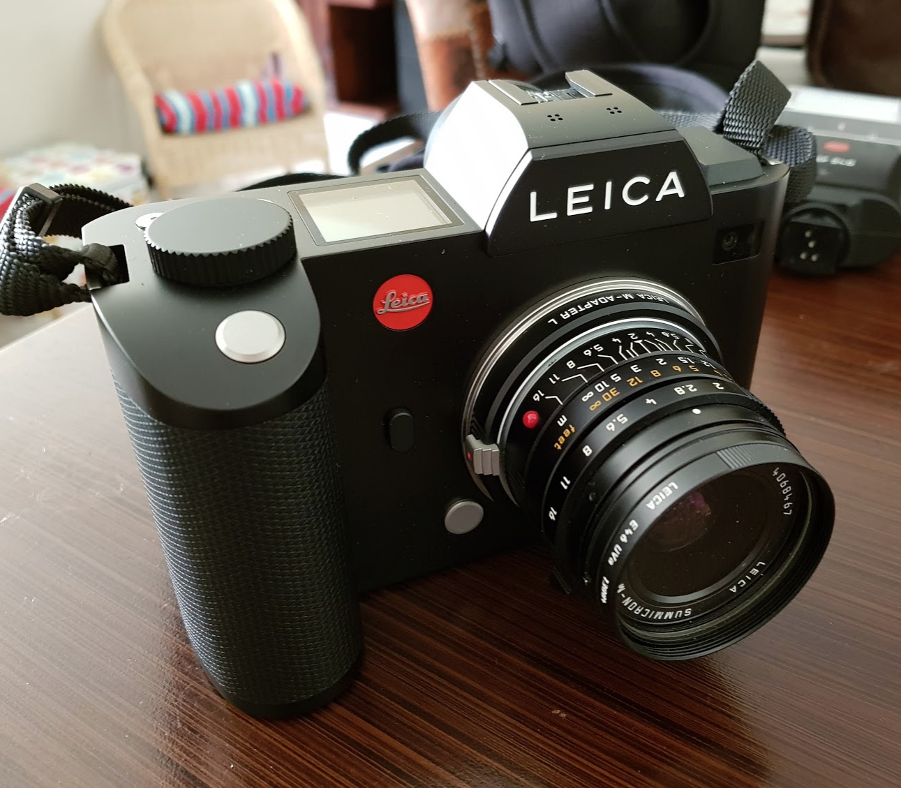  Leica M9 Macerası ve Leica bağımlılığı..