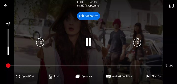 Netflix'in mobil uygulaması 'yalnızca ses' modu geliyor