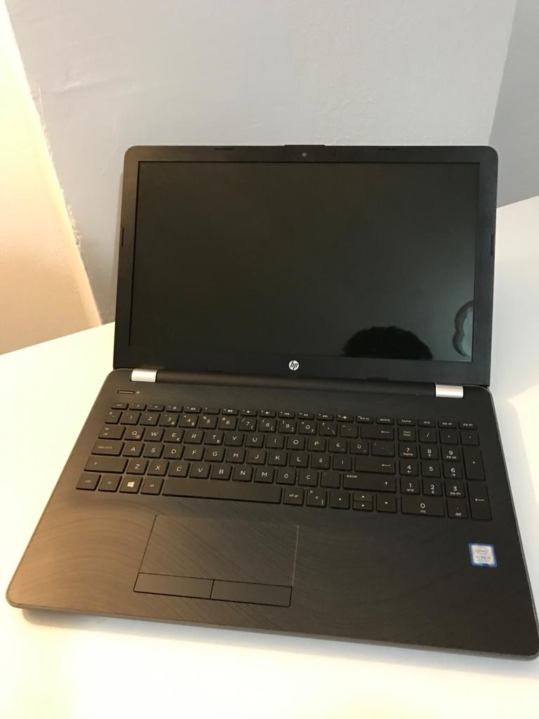 HP i5 8250U 2.el laptop