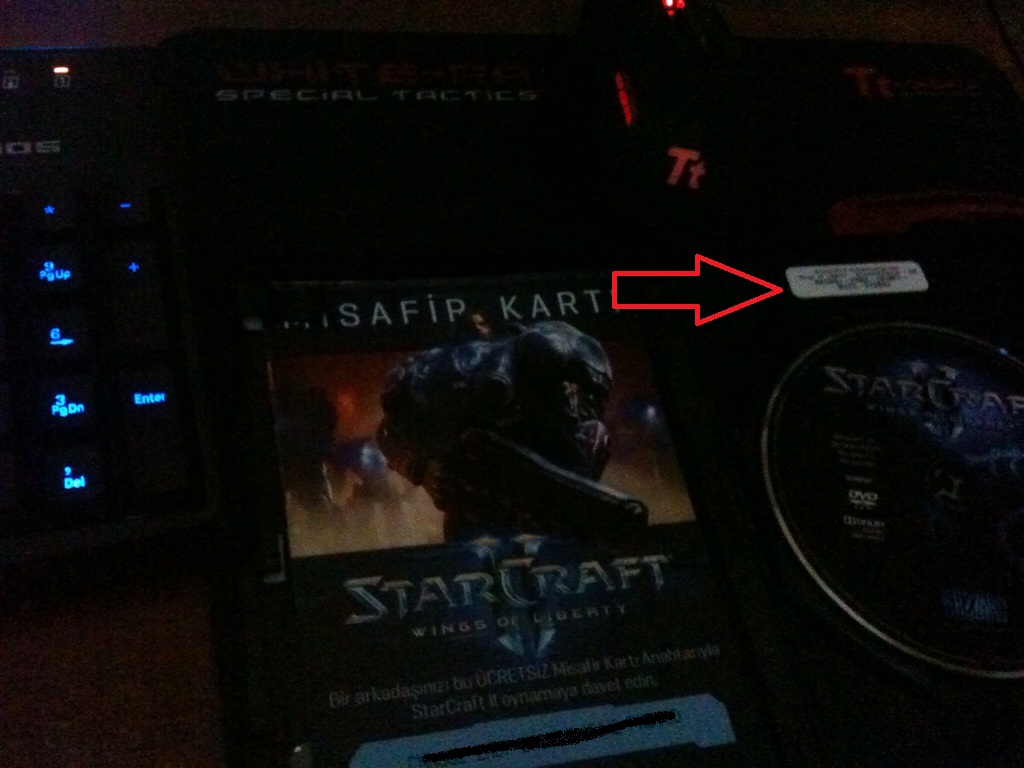  StarCraft 2 Yardım