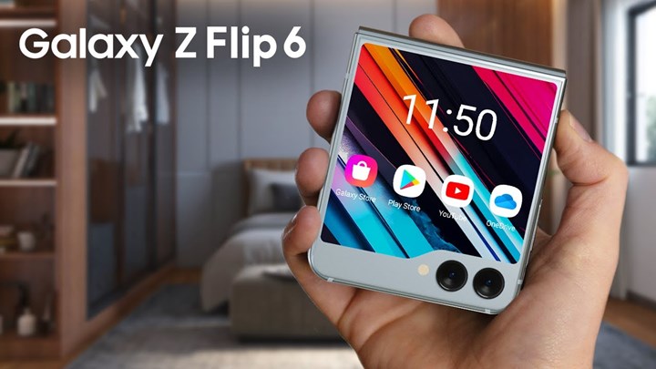 Samsung Galaxy Z Flip 6 yakında geliyor: İşte beklenen özellikler