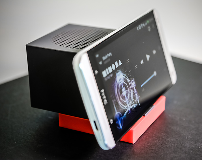 IFA 2013 : HTC, BoomBass adlı Bluetooth hoparlörünü duyurdu