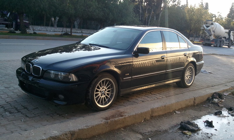  E39 Soul !!!....... This is the Rhythm of The BMW E39 :))