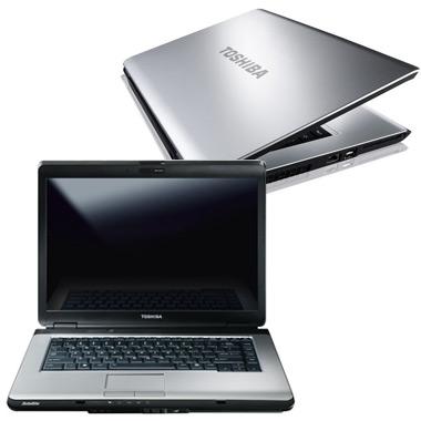  SIFIR TOSHİBA BU FİYATA Satellite L300-110 (1 GB) Dual Core 1.73 Ghz 859 YTL