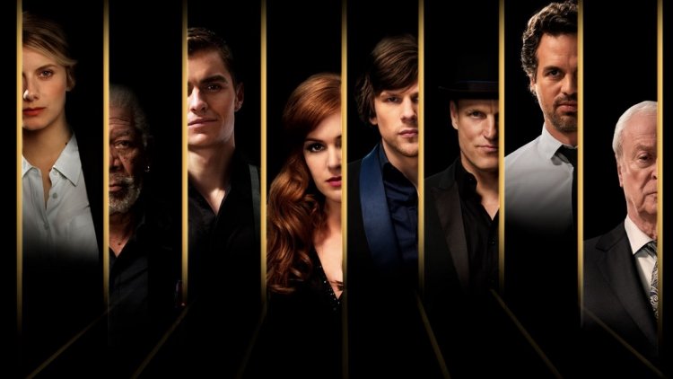  Now You See Me 2 (2016) | Jesse Eisenberg