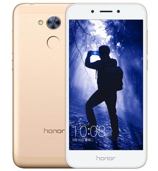 Bütçe dostu Honor 6A resmen tanıtıldı