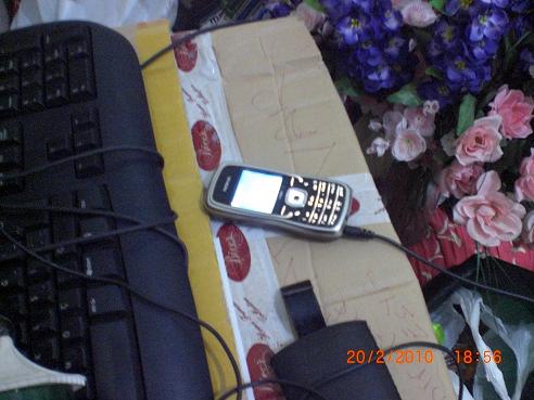  Nokia 5500 Sport