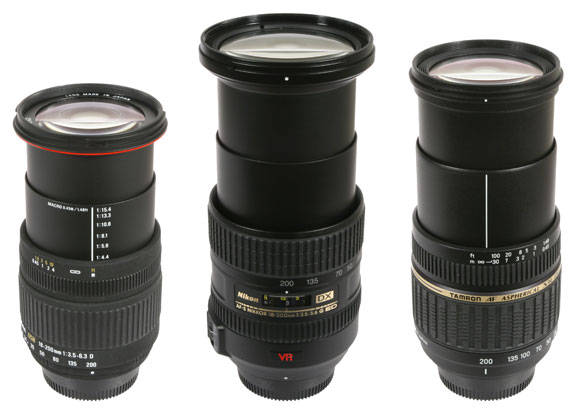  SIGMA 18-200MM vs. Tamron 18-200MM ???