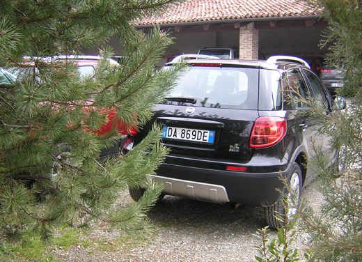  FİAT SEDİCİ-SUZUKİ SX4 ?