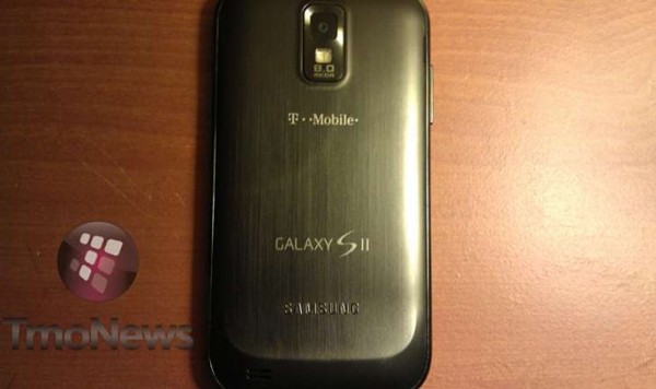 Hercules, Samsung Galaxy S II'nin T-Mobile ve Telus varyantı olacak