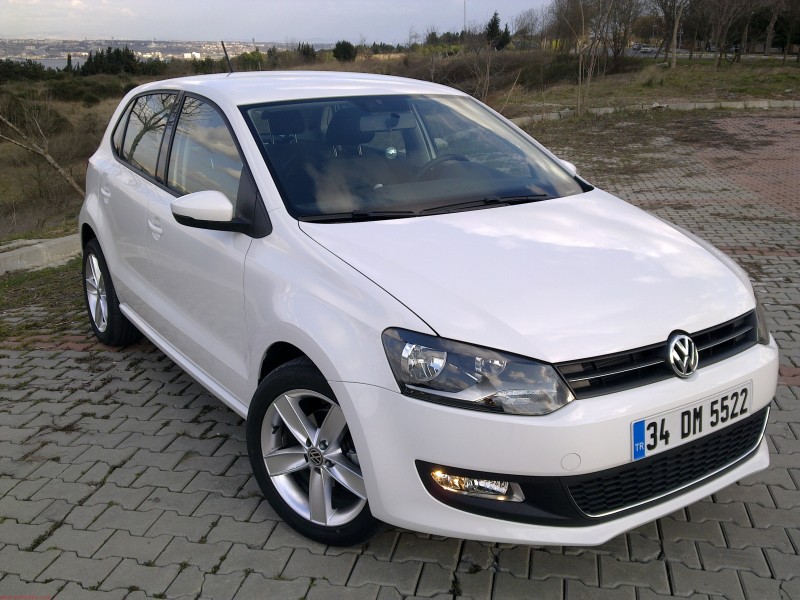  VW POLO V KULÜBÜ 'BÜYÜKSÜN'