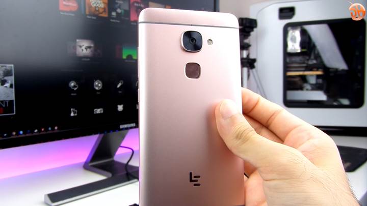 LeEco Le Pro 2 'Tasarım ve Kamerada Döktüren' telefonu inceliyoruz