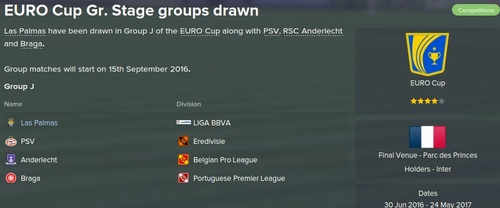  Fm 2015 Las Palmas Kariyer Hikayem... [La Liga Şampiyonu Olduk]