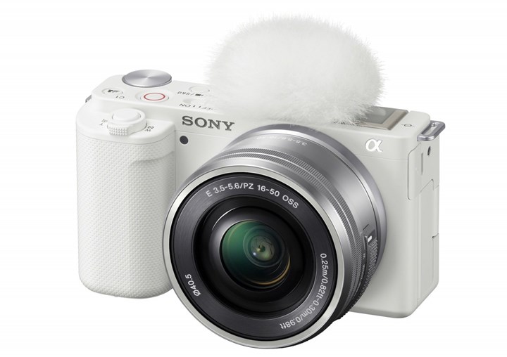 Sony, yeni değiştirilebilir lensli Vlogger kamerası ZV-E10’u açıkladı
