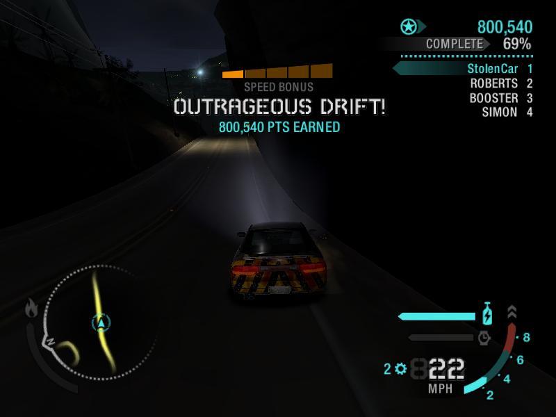 NFS CARBON DRİFT KİNG *****