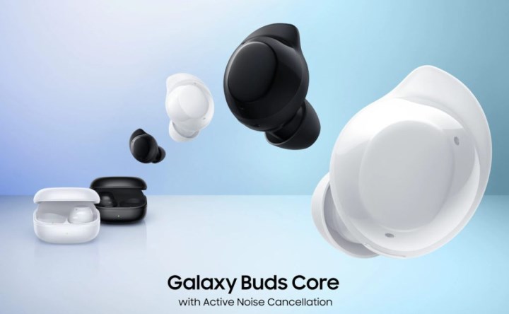 Samsung, uygun fiyatlı yeni kulaklığını tanıttı: Galaxy Buds Core