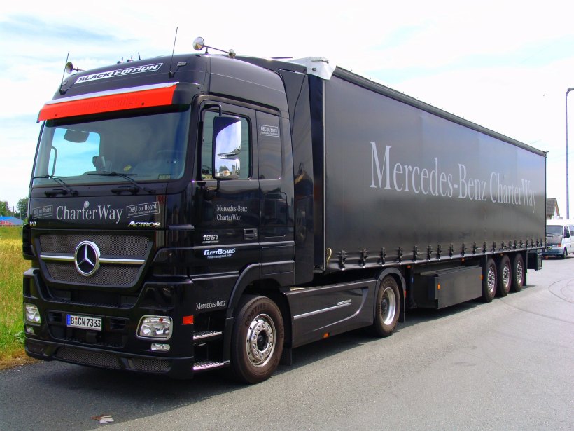 Mercedes Actros Р”РµР»РѕРІС‹Рµ Р»РёРЅРёРё