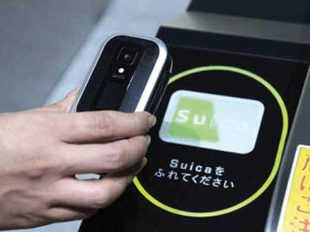 Japon operatörler global NFC standartları için ortaklık yapıyor