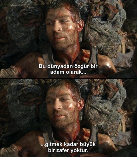 En İyi Dizi Replikleri (SS'li) (Spoiler İçerir)