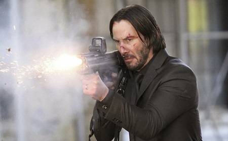  John Wick (2014) | Keanu Reeves