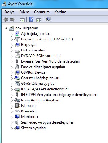  Acil [b]AVerTV Satellite Hybrid+FM[/b]  sorunu
