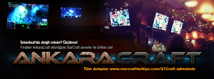 Saturn Taksim GGcUp | STCraft - 26may