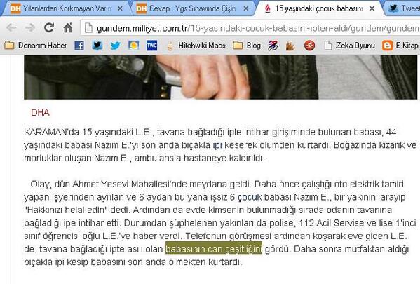  Milliyet Fail [SS'li linkli]