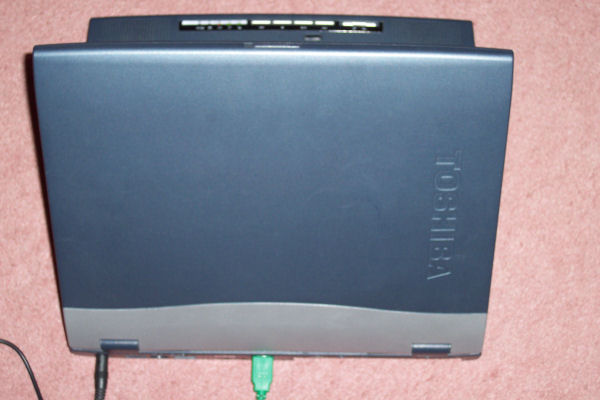  Toshiba PIII 1100