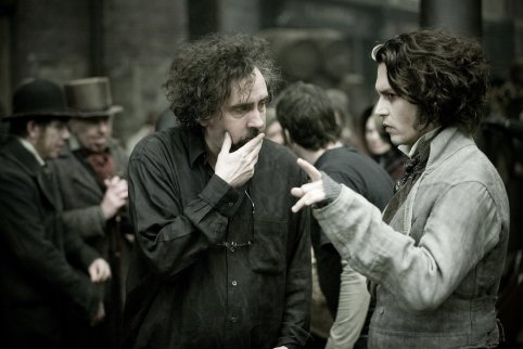  Sweeney Todd-The Demon Barber Of Fleet Street