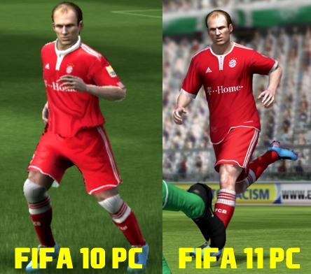  FIFA 11 NEXT-GEN !!! ÇIKTI (PC'NİN YENİ KRALI)