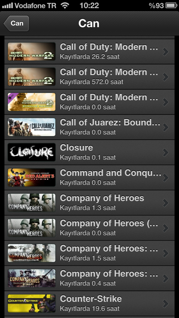 Satılık steam hesabı 113oyun + dlc