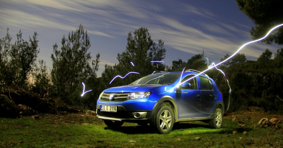  ***YENİ DACİA SANDERO STEPWAY***