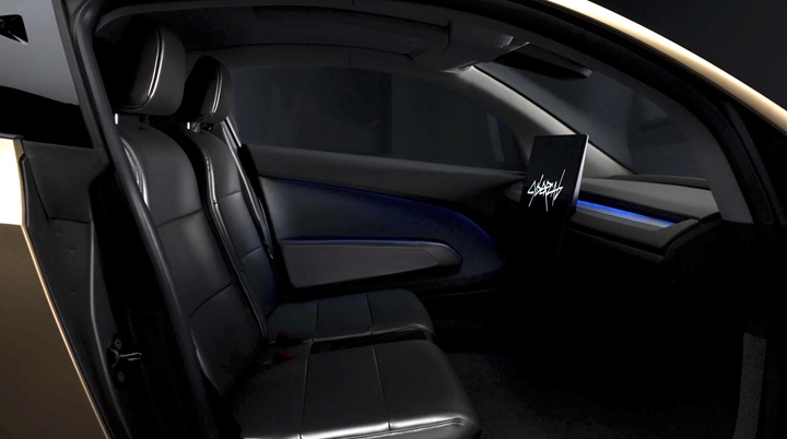 Pedal yok, direksiyon yok! Tesla Cybercab üretimi Nisan 2026’da başlayacak