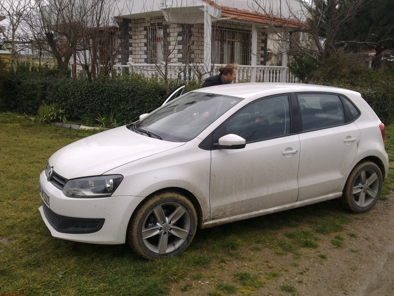  VW POLO V KULÜBÜ 'BÜYÜKSÜN'